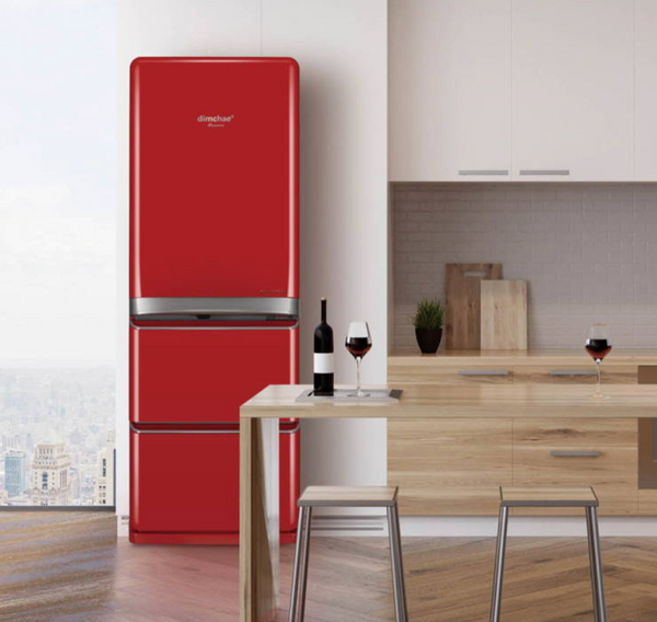 Dimchae Maman Standing-type Kimchi Refrigerator 418 L ( 딤채 마망 스탠드형 김치냉장고 ) - DPEA427TPD