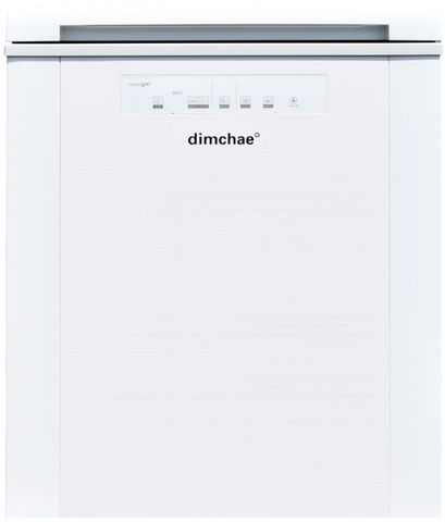 Dimchae Grassland Pink Lid-Type Kimchi Refrigerator 120 L ( 딤채 뚜껑형 김치냉장고 ) - DL12-EMYP