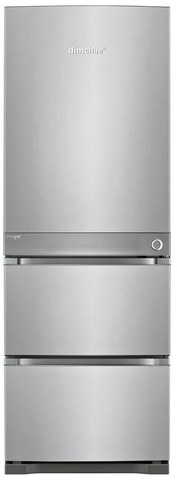 Dimchae Dazzling Silver Standing-type Kimchi Refrigerator 330L ( 딤채 다즐링 실버 스탠드형 김치냉장고 ) - 33MJS