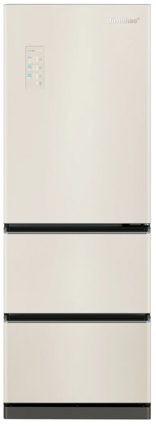 Dimchae Bijou Beige Standing-type Kimchi Refrigerator 418 L ( 딤채