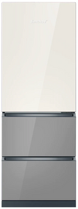 Dimchae Shine Beige Slate Standing-type Kimchi Refrigerator 418 L ( 딤채 샤인 베이지 스탠드형 김치냉장고 ) - 41PIET