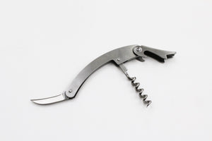 KAIZEN Stainless Steel Sommelier Wine Bottle Opener Bottle Opener Corkscrew Open