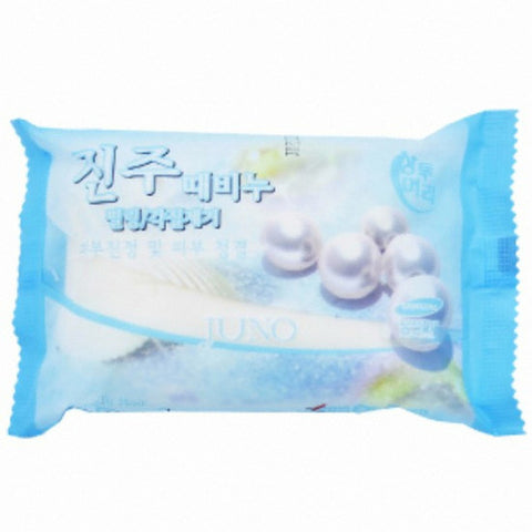 USA Seller Made In Korea 6 PEARL Peeling Soap 6 Bar Soap