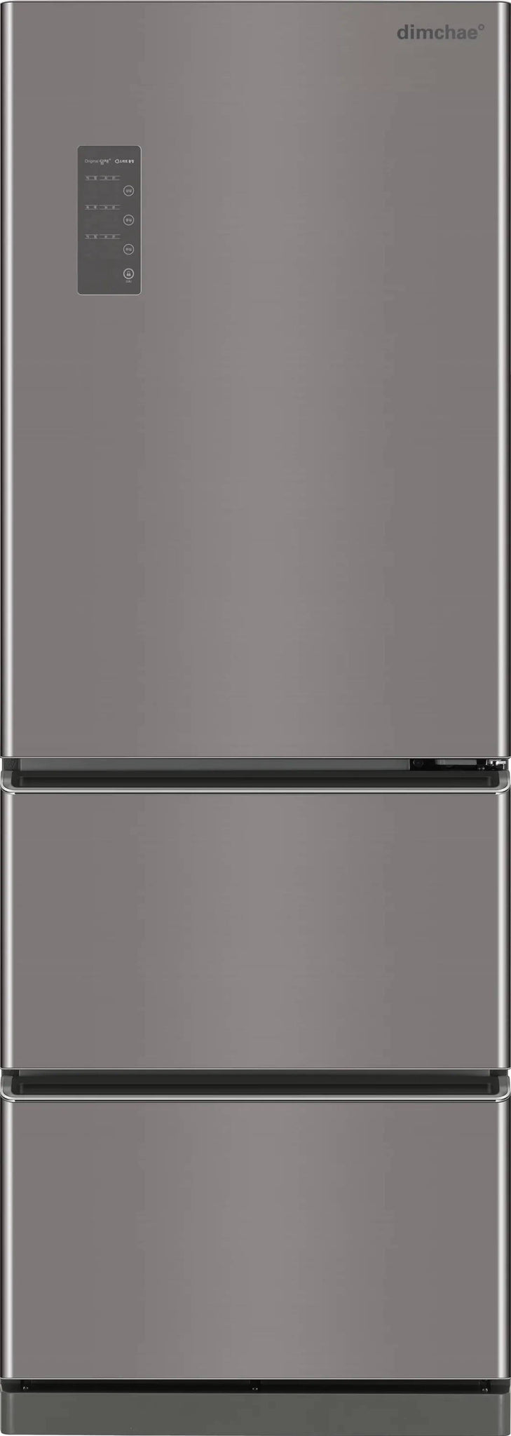 Dimchae Mild Titan Standing-type Kimchi Refrigerator 418 L ( 딤채 마일드 티탄 스탠드형 김치냉장고 ) - DPEA427TRT