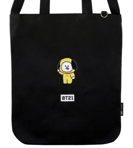 BT21 Eco Bag BTS Characters Eco Bag K-Pop Star BTS Goods